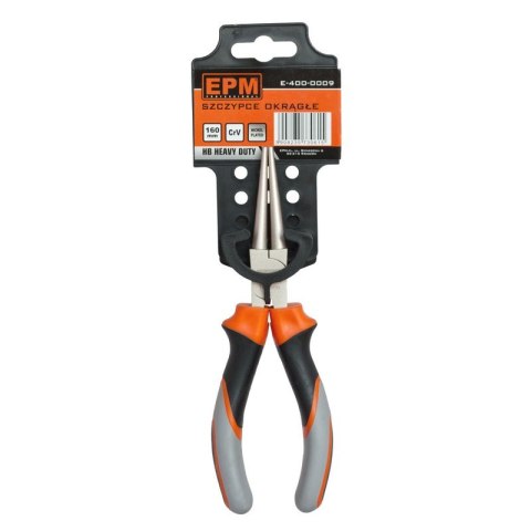 SZCZYPCE OKRĄGŁE 160MM SZCZYPCE OKRĄGŁE 160MM