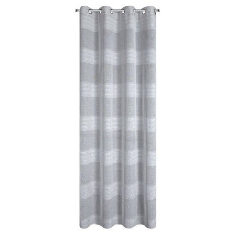 ZASŁONA GOTOWA AGATA 140 X 250 CM SREBRNY EUROFIRANY ZASŁONA GOTOWA AGATA 140 X 250 CM SREBRNY EUROFIRANY