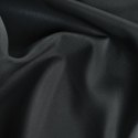 ZASŁONA GOTOWA RITA NA TAŚMIE 140 X 270 CM CZARNY EUROFIRANY
