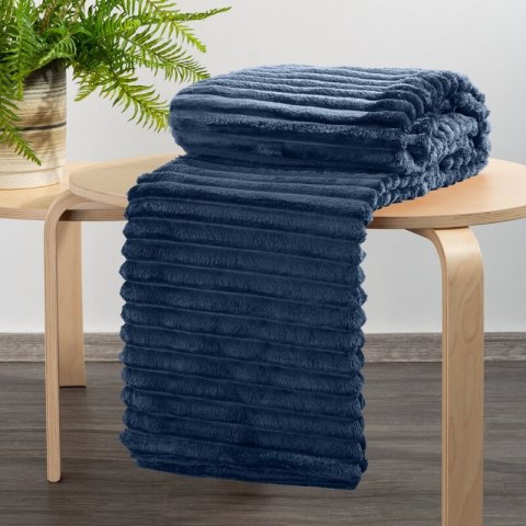 KOC D91 SOFT 150 X 200 CM GRANATOWY EUROFIRANY KOC D91 SOFT 150 X 200 CM GRANATOWY EUROFIRANY