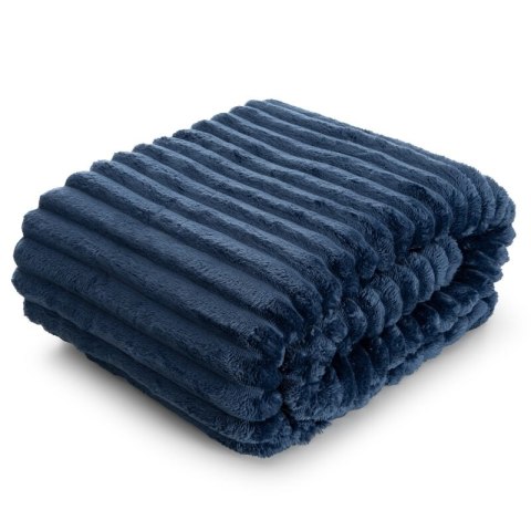 KOC D91 SOFT 150 X 200 CM GRANATOWY EUROFIRANY KOC D91 SOFT 150 X 200 CM GRANATOWY EUROFIRANY