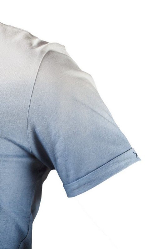 T-SHIRT CIENIOWANY DENIM, ROZMIAR XL T-SHIRT CIENIOWANY DENIM, ROZMIAR XL