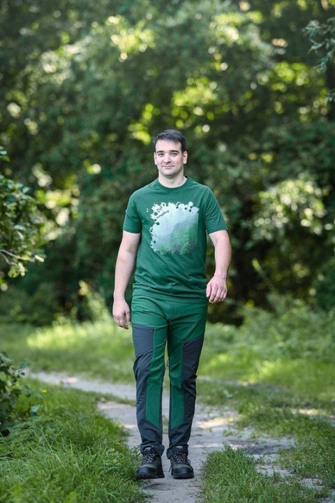 T-SHIRT OUTDOOR LAS ROZMIAR XL T-SHIRT OUTDOOR LAS ROZMIAR XL