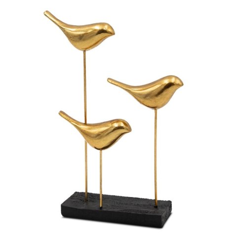 FIGURKA DEKORACYJNA TEBA (01) 19 X 6 X 27 CM ZŁOTY EUROFIRANY FIGURKA DEKORACYJNA TEBA (01) 19 X 6 X 27 CM ZŁOTY EUROFIRANY