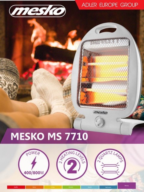 GRZEJNIK KWARCOWY MS 7710 GRZEJNIK KWARCOWY MS 7710