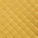 NARZUTA ARIEL 70 X 160 CM MUSZTARDOWY EUROFIRANY