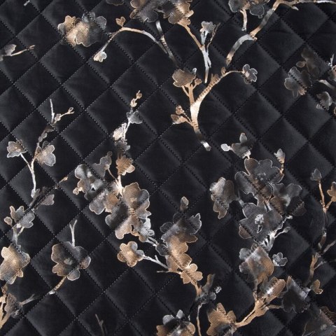 NARZUTA BLINK 5 200 X 220 CM CZARNY EUROFIRANY NARZUTA BLINK 5 200 X 220 CM CZARNY EUROFIRANY