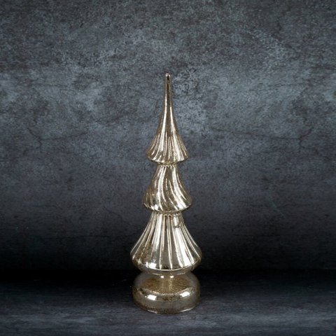 FIGURKA ŚWIATECZNA SZ170A 9 X 9 X 30 CM SREBRNY EUROFIRANY FIGURKA ŚWIATECZNA SZ170A 9 X 9 X 30 CM SREBRNY EUROFIRANY