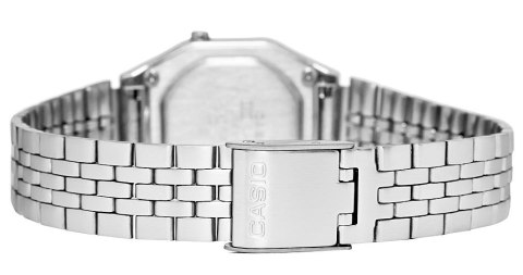Zegarek Damski CASIO LA680WA-1DF + BOX Zegarek Damski CASIO LA680WA-1DF + BOX