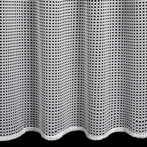 FIRANA GOTOWA NERI 140 X 250 CM BIAŁY EUROFIRANY FIRANA GOTOWA NERI 140 X 250 CM BIAŁY EUROFIRANY