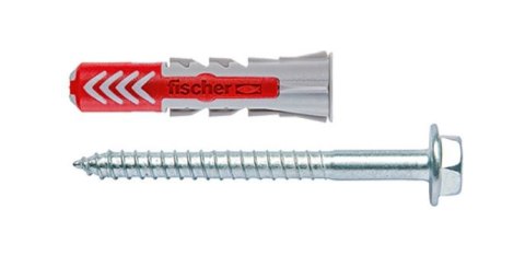 KOŁEK DUOPOWER 10*50 S Z WKRĘTEM ŁEB 6-KĄT UNIWERSALNE KOŁEK DUOPOWER 10*50 S Z WKRĘTEM ŁEB 6-KĄT UNIWERSALNE
