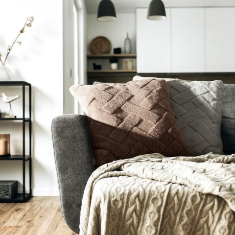 POSZEWKA DESIGN91 45 X 45 CM CIEMNOZIELONY EUROFIRANY POSZEWKA DESIGN91 45 X 45 CM CIEMNOZIELONY EUROFIRANY