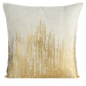 POSZEWKA IMANI 45 X 45 CM NATURALNY EUROFIRANY