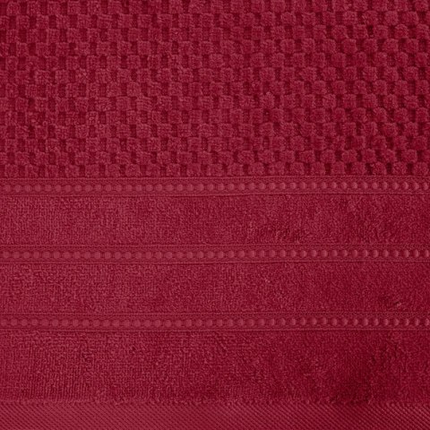 RĘCZNIK ADORE (10) 50 X 90 CM CZERWONY EUROFIRANY RĘCZNIK ADORE (10) 50 X 90 CM CZERWONY EUROFIRANY