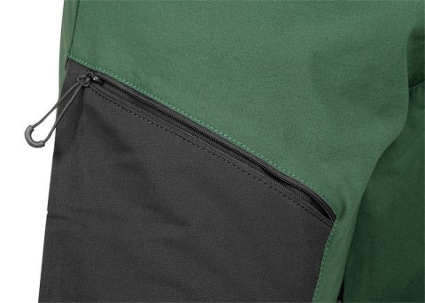 SPODNIE ROBOCZE OUTDOOR ZIELONO-SZARE ROZMIAR XXL SPODNIE ROBOCZE OUTDOOR ZIELONO-SZARE ROZMIAR XXL