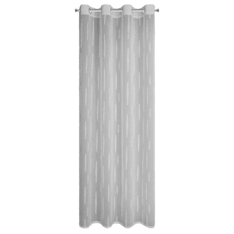 ZASŁONA GOTOWA ALENI 140 X 250 CM SREBRNY EUROFIRANY ZASŁONA GOTOWA ALENI 140 X 250 CM SREBRNY EUROFIRANY