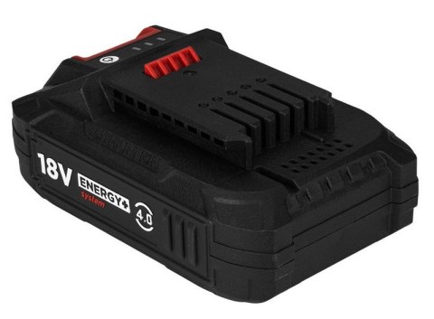 AKUMULATOR ENERGY+ 18V LI-ION 4.0AH BOOST UP AKUMULATOR ENERGY+ 18V LI-ION 4.0AH BOOST UP