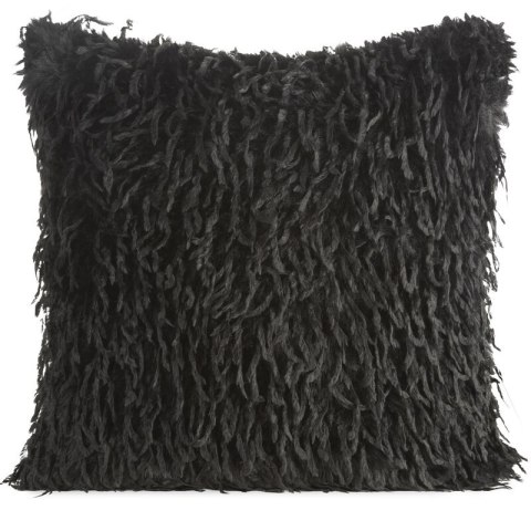 POSZEWKA ADORE 45 X 45 CM CZARNY EUROFIRANY POSZEWKA ADORE 45 X 45 CM CZARNY EUROFIRANY