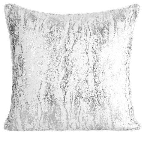 POSZEWKA ELISE 45 X 45 CM BIAŁY EUROFIRANY POSZEWKA ELISE 45 X 45 CM BIAŁY EUROFIRANY
