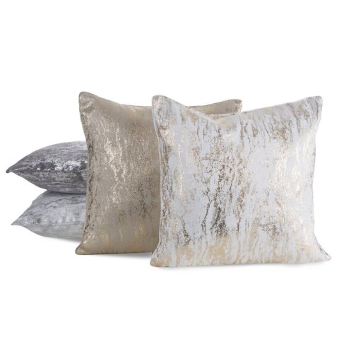 POSZEWKA ELISE 45 X 45 CM BIAŁY EUROFIRANY POSZEWKA ELISE 45 X 45 CM BIAŁY EUROFIRANY
