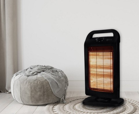 PROMIENNIK HALOGENOWY PODCZERWIENI 400W/800W/1200W BIAŁY PROMIENNIK HALOGENOWY PODCZERWIENI 400W/800W/1200W BIAŁY