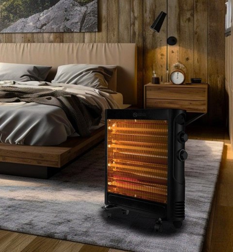 PROMIENNIK KWARCOWY PODCZERWIENI 600W/1200W PROMIENNIK KWARCOWY PODCZERWIENI 600W/1200W
