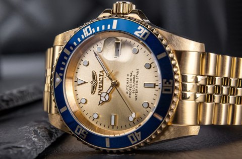 Zegarek Męski INVICTA PRO DIVER Automatyczny 29185 + BOX Zegarek Męski INVICTA PRO DIVER Automatyczny 29185 + BOX