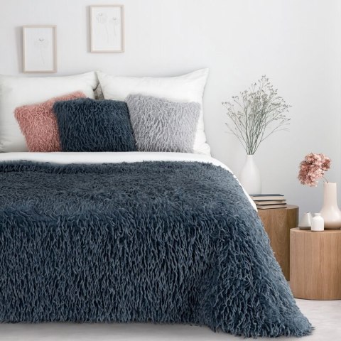 KOC ADORE 130 X 170 CM GRANATOWY EUROFIRANY KOC ADORE 130 X 170 CM GRANATOWY EUROFIRANY