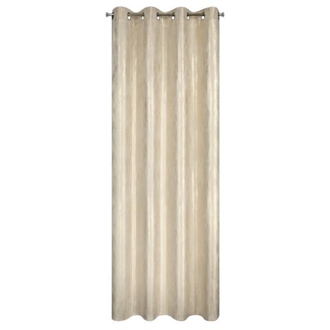 ZASŁONA GOTOWA EMILA 140 X 250 CM KREMOWY EUROFIRANY ZASŁONA GOTOWA EMILA 140 X 250 CM KREMOWY EUROFIRANY