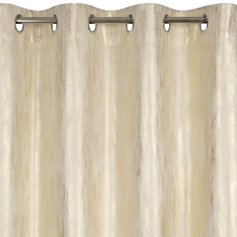 ZASŁONA GOTOWA EMILA 140 X 250 CM KREMOWY EUROFIRANY ZASŁONA GOTOWA EMILA 140 X 250 CM KREMOWY EUROFIRANY