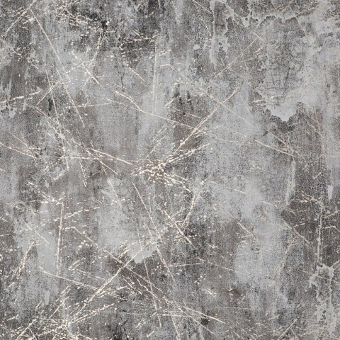 ZASŁONA GOTOWA ESTER 140 X 250 CM STALOWY EUROFIRANY ZASŁONA GOTOWA ESTER 140 X 250 CM STALOWY EUROFIRANY