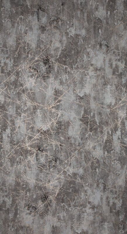 ZASŁONA GOTOWA ESTER 140 X 250 CM STALOWY EUROFIRANY ZASŁONA GOTOWA ESTER 140 X 250 CM STALOWY EUROFIRANY