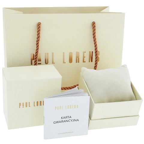 Zegarek Damski Paul Lorens PL11715B3-1D1 + BOX Zegarek Damski Paul Lorens PL11715B3-1D1 + BOX