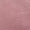 KOC EMMA 150 X 200 CM PUDROWY EUROFIRANY