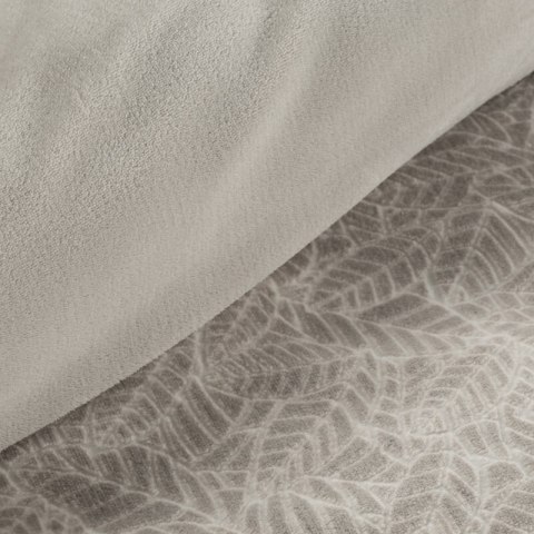 KOMPLET POŚCIELI FLANO 3 200 X 220 CM BEŻOWY EUROFIRANY KOMPLET POŚCIELI FLANO 3 200 X 220 CM BEŻOWY EUROFIRANY