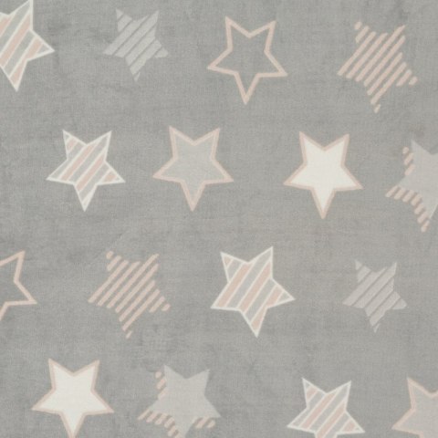 KOMPLET POŚCIELI FLANO 4 160 X 200 CM SREBRNY EUROFIRANY KOMPLET POŚCIELI FLANO 4 160 X 200 CM SREBRNY EUROFIRANY