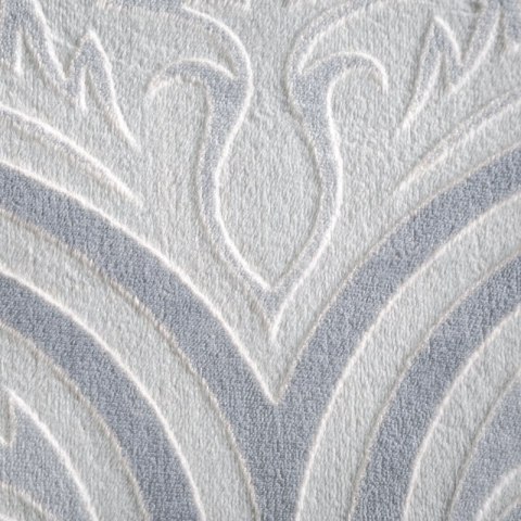 KOMPLET POŚCIELI FLANO 5 160 X 200 CM SREBRNY EUROFIRANY KOMPLET POŚCIELI FLANO 5 160 X 200 CM SREBRNY EUROFIRANY