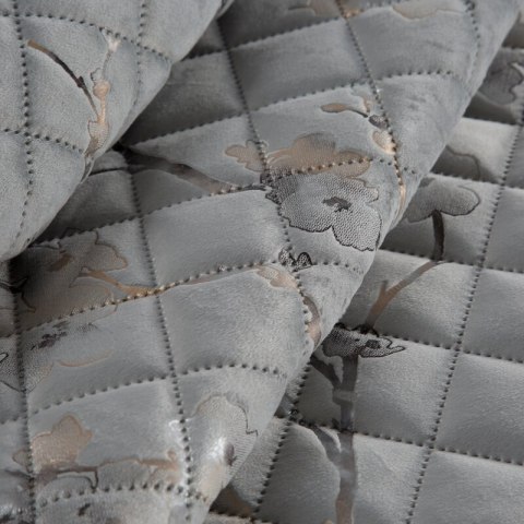 NARZUTA BLINK 5 220 X 240 CM SREBRNY EUROFIRANY NARZUTA BLINK 5 220 X 240 CM SREBRNY EUROFIRANY