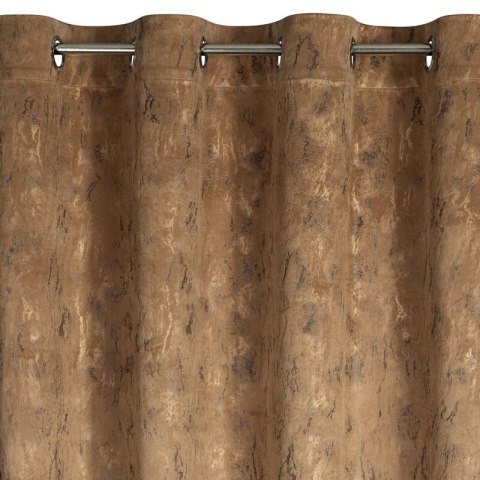 ZASŁONA GOTOWA KORNELIA 140 X 250 CM MIODOWY EUROFIRANY ZASŁONA GOTOWA KORNELIA 140 X 250 CM MIODOWY EUROFIRANY
