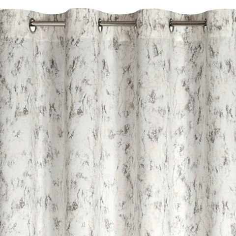 ZASŁONA GOTOWA KORNELIA 140 X 250 CM KREMOWY EUROFIRANY ZASŁONA GOTOWA KORNELIA 140 X 250 CM KREMOWY EUROFIRANY