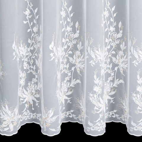 ZASŁONA GOTOWA JULIA 140 X 250 CM BIAŁY EUROFIRANY ZASŁONA GOTOWA JULIA 140 X 250 CM BIAŁY EUROFIRANY
