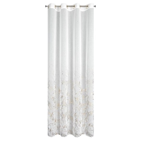FIRANA GOTOWA MARTA 140 X 250 CM BIAŁY EUROFIRANY FIRANA GOTOWA MARTA 140 X 250 CM BIAŁY EUROFIRANY