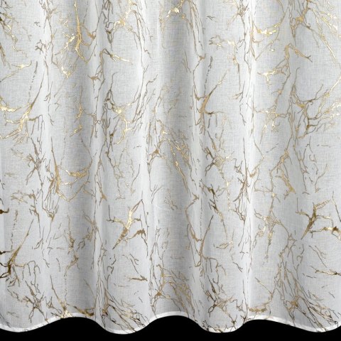 FIRANA GOTOWA MARTA 140 X 250 CM BIAŁY EUROFIRANY FIRANA GOTOWA MARTA 140 X 250 CM BIAŁY EUROFIRANY