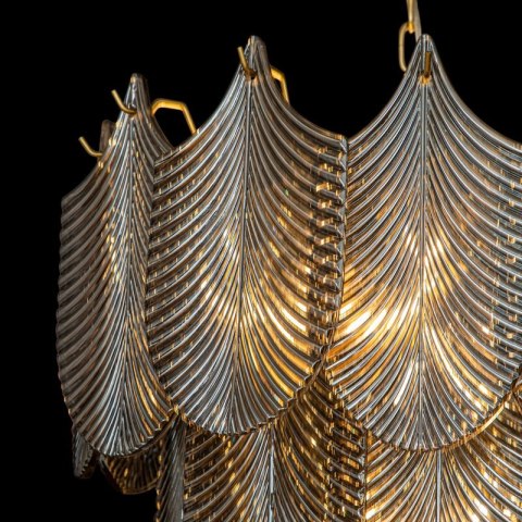 LAMPA MELI (01) O 50 X 150 CM GRAFITOWY EUROFIRANY LAMPA MELI (01) O 50 X 150 CM GRAFITOWY EUROFIRANY