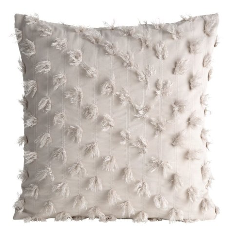 POSZEWKI AURELIA 45 X 45 CM BEŻOWY EUROFIRANY POSZEWKI AURELIA 45 X 45 CM BEŻOWY EUROFIRANY