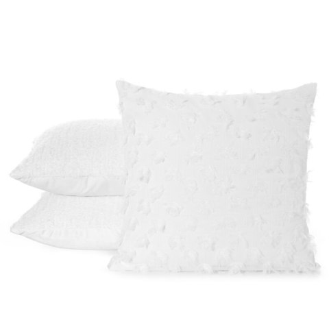POSZEWKI AURELIA 45 X 45 CM BEŻOWY EUROFIRANY POSZEWKI AURELIA 45 X 45 CM BEŻOWY EUROFIRANY