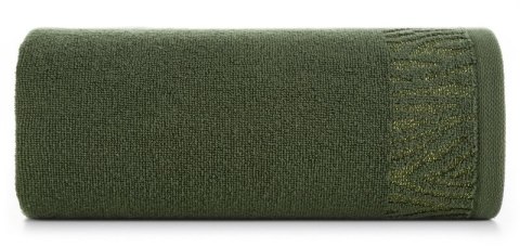 RĘCZNIK MARGO (05) 70 X 140 CM OLIWKOWY EUROFIRANY RĘCZNIK MARGO (05) 70 X 140 CM OLIWKOWY EUROFIRANY