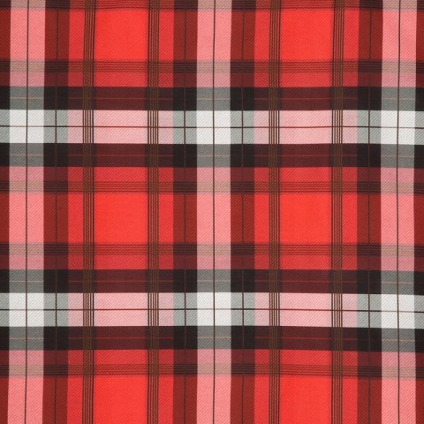 KOMPLET POŚCIELI ŚWIATECZNEJ BLISS 220 X 200 CM CZERWONY EUROFIRANY KOMPLET POŚCIELI ŚWIATECZNEJ BLISS 220 X 200 CM CZERWONY EUROFIRANY