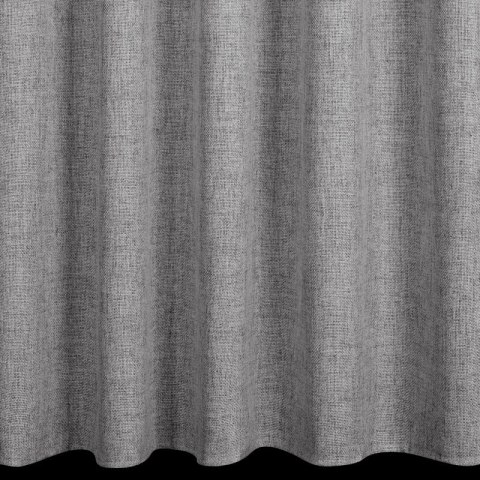 ZASŁONA GOTOWA JULA2 NA TAŚMIE 140 X 270 CM SREBRNY EUROFIRANY ZASŁONA GOTOWA JULA2 NA TAŚMIE 140 X 270 CM SREBRNY EUROFIRANY