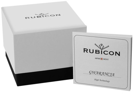 Zegarek Damski RUBICON RNBE35-2 Zegarek Damski RUBICON RNBE35-2